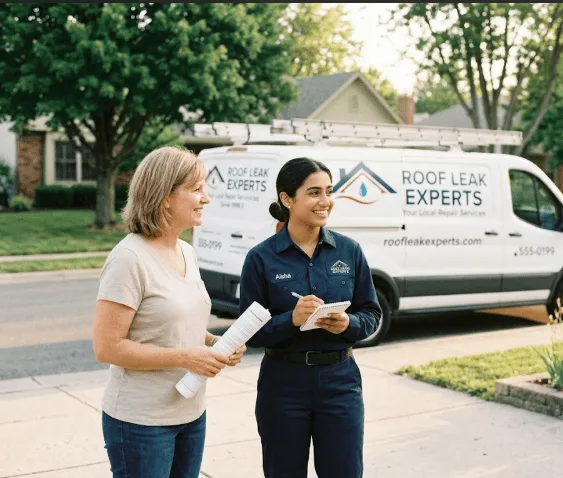 Roof Leak Repair Stanwood, MI FAQs